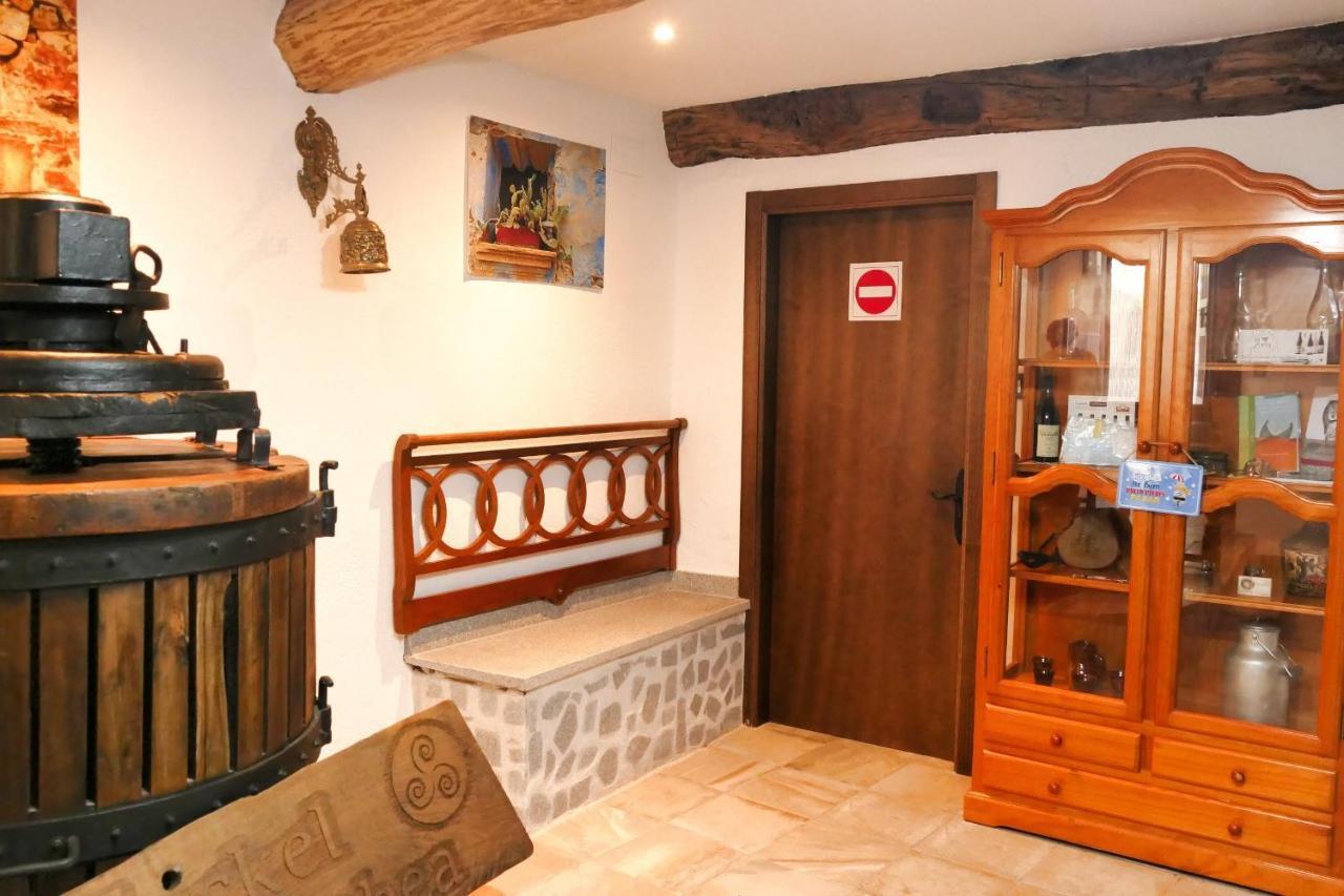 El Triskel De Chumbea, Alojamiento Excepcional Con Maravillosas Vistas A 5Km De Bejar Navalmoral de Bejar Esterno foto
