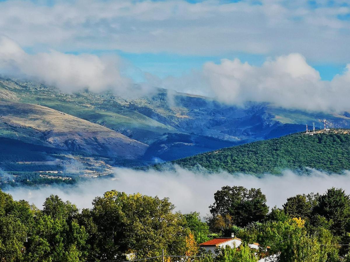 El Triskel De Chumbea, Alojamiento Excepcional Con Maravillosas Vistas A 5Km De Bejar Navalmoral de Bejar Esterno foto